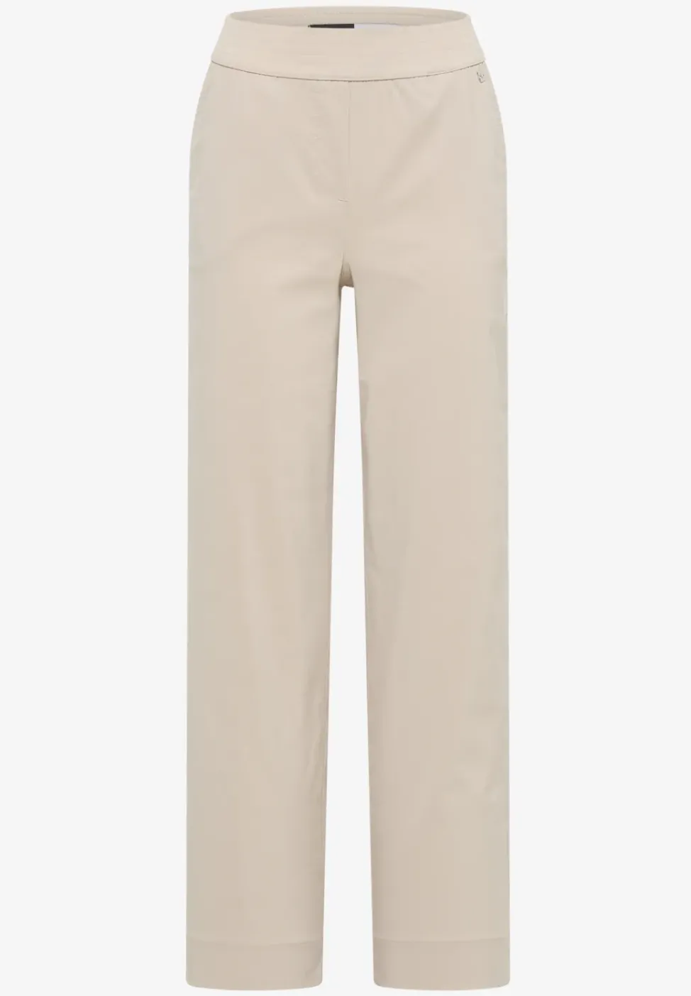 High Waist Wide Leg Pantalon Loose Fit