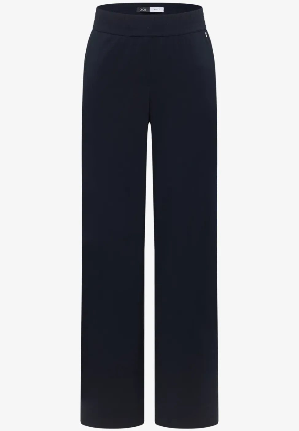High Waist Wide Leg Pantalon Loose Fit