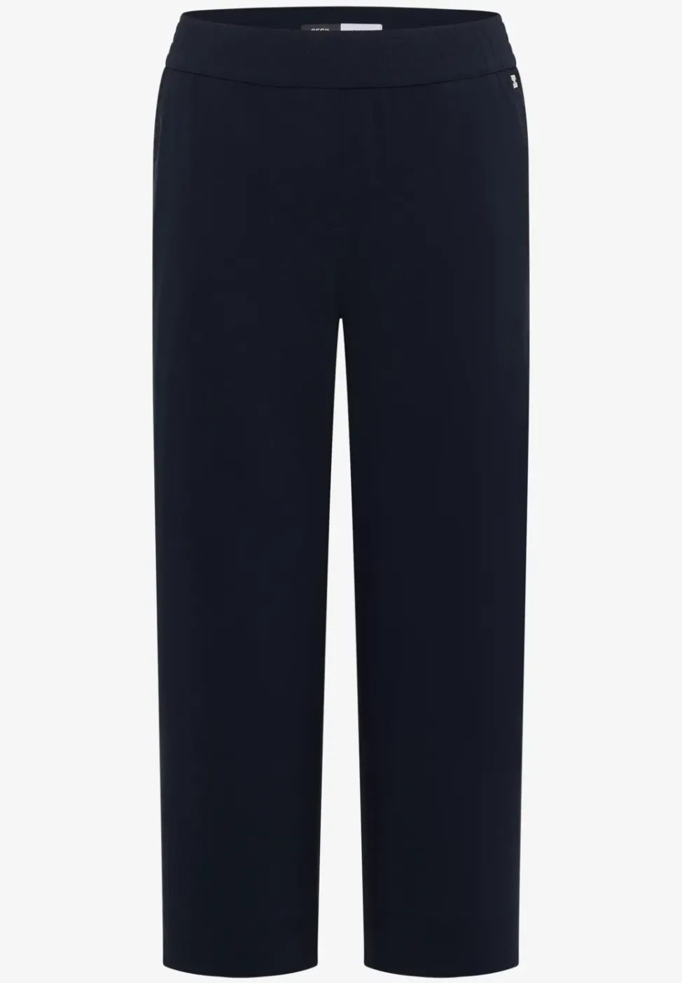 High Waist Wide Leg Pantalon Loose Fit