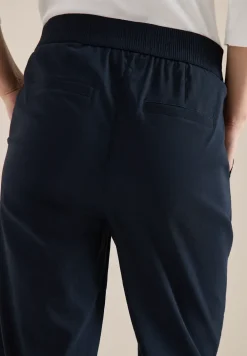 High Waist Wide Leg Pantalon Loose Fit
