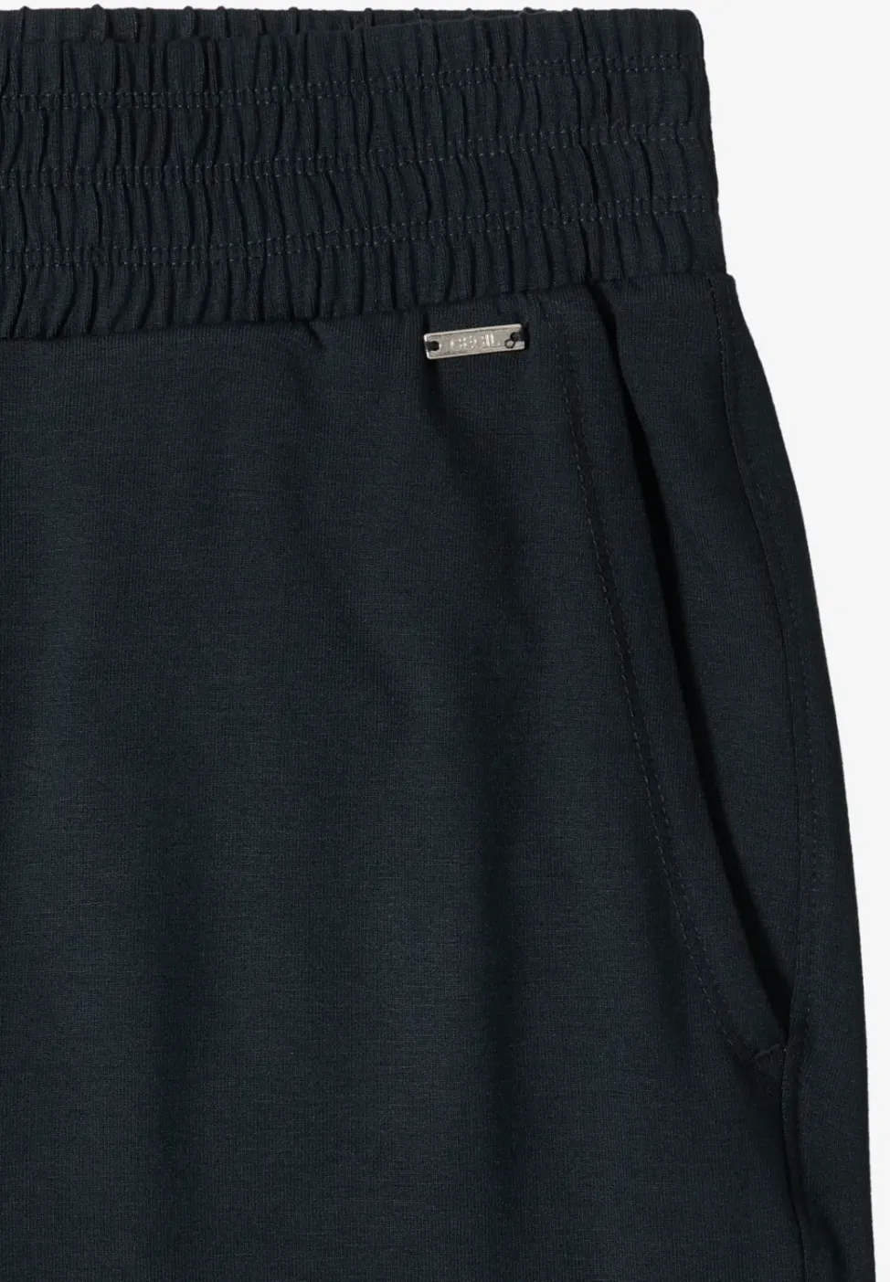 High Waist Wide Leg Pantalon Loose Fit