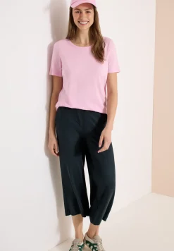 High Waist Wide Leg Pantalon Loose Fit