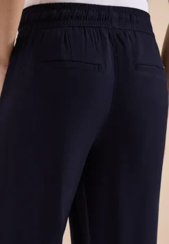 High Waist Wide Leg Pantalon Loose Fit