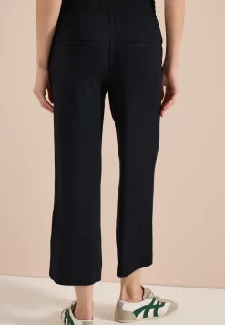 High Waist Wide Leg Pantalon Loose Fit
