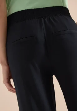 High Waist Wide Leg Pantalon Loose Fit