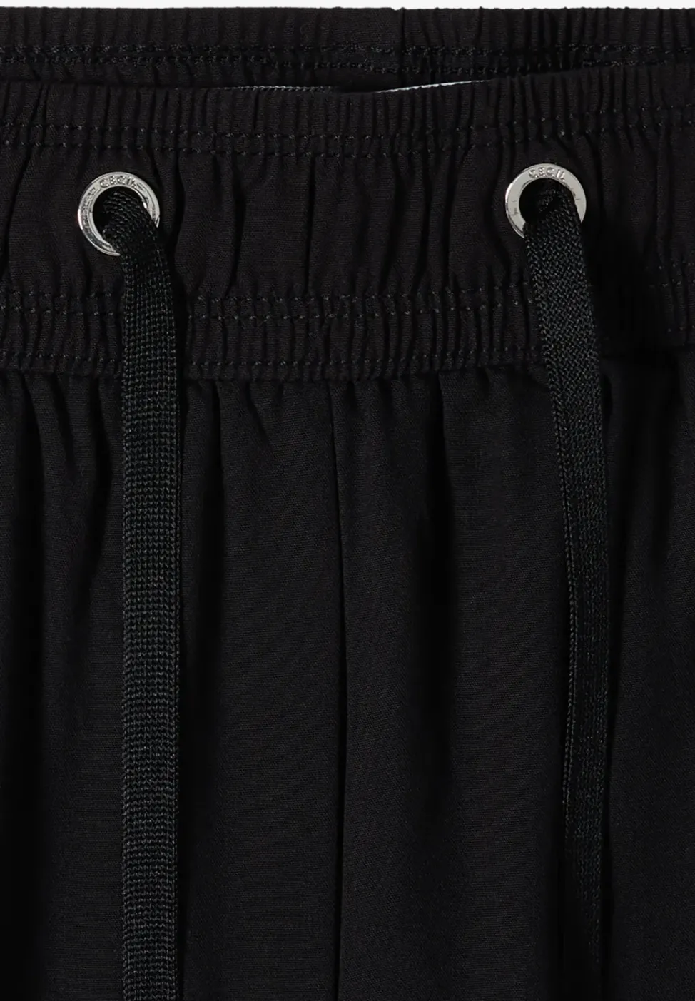 High Waist Wide Leg Pantalon Loose Fit