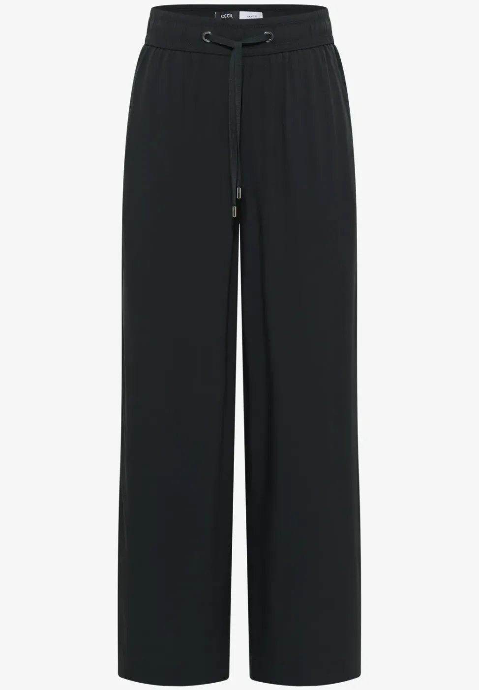 High Waist Wide Leg Pantalon Loose Fit