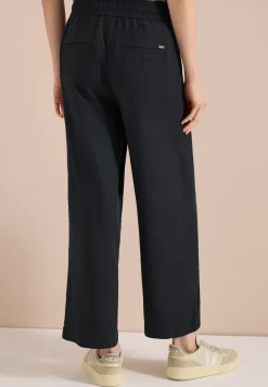 High Waist Wide Leg Pantalon Loose Fit