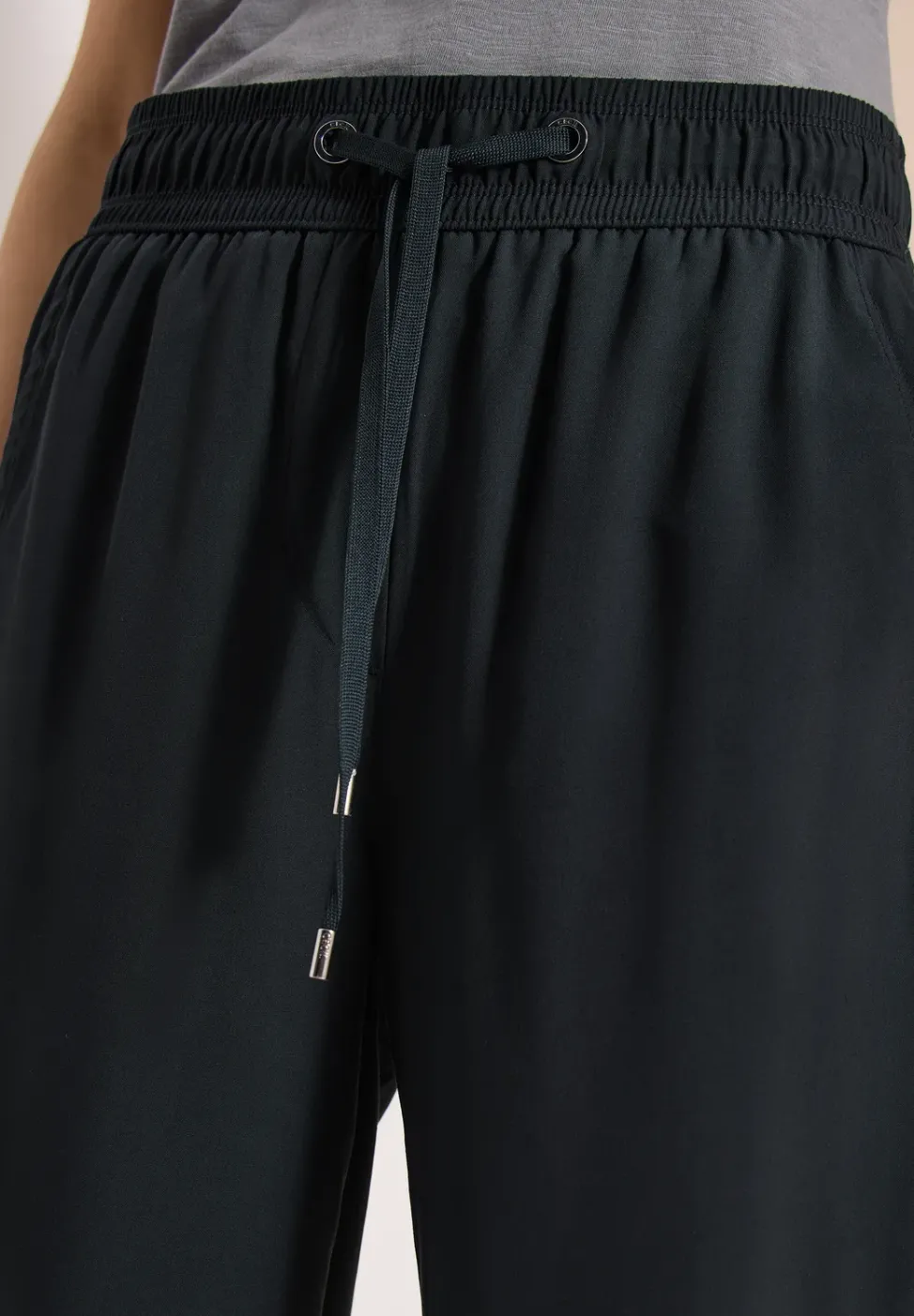 High Waist Wide Leg Pantalon Loose Fit