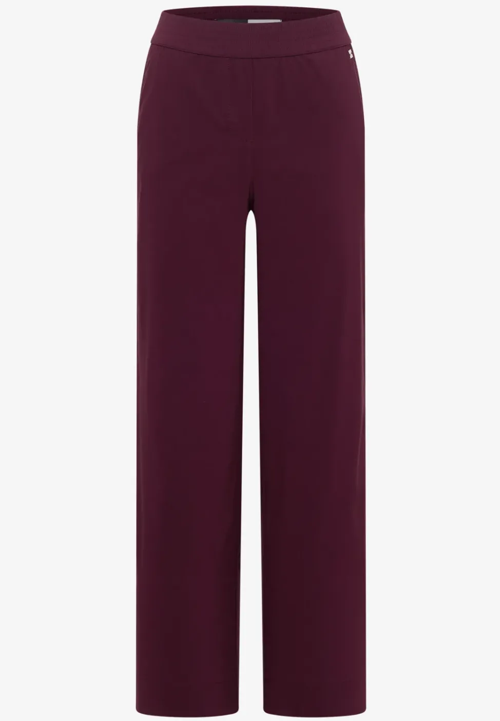 High Waist Wide Leg Pantalon Loose Fit