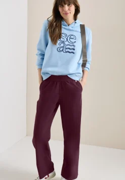 High Waist Wide Leg Pantalon Loose Fit