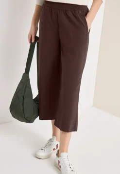 High Waist Wide Leg Pantalon Loose Fit