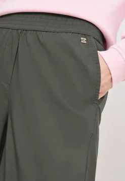 High Waist Wide Leg Pantalon Loose Fit