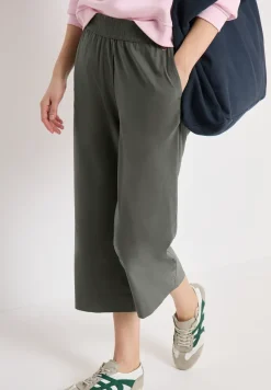 High Waist Wide Leg Pantalon Loose Fit