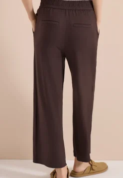 High Waist Wide Leg Pantalon Loose Fit