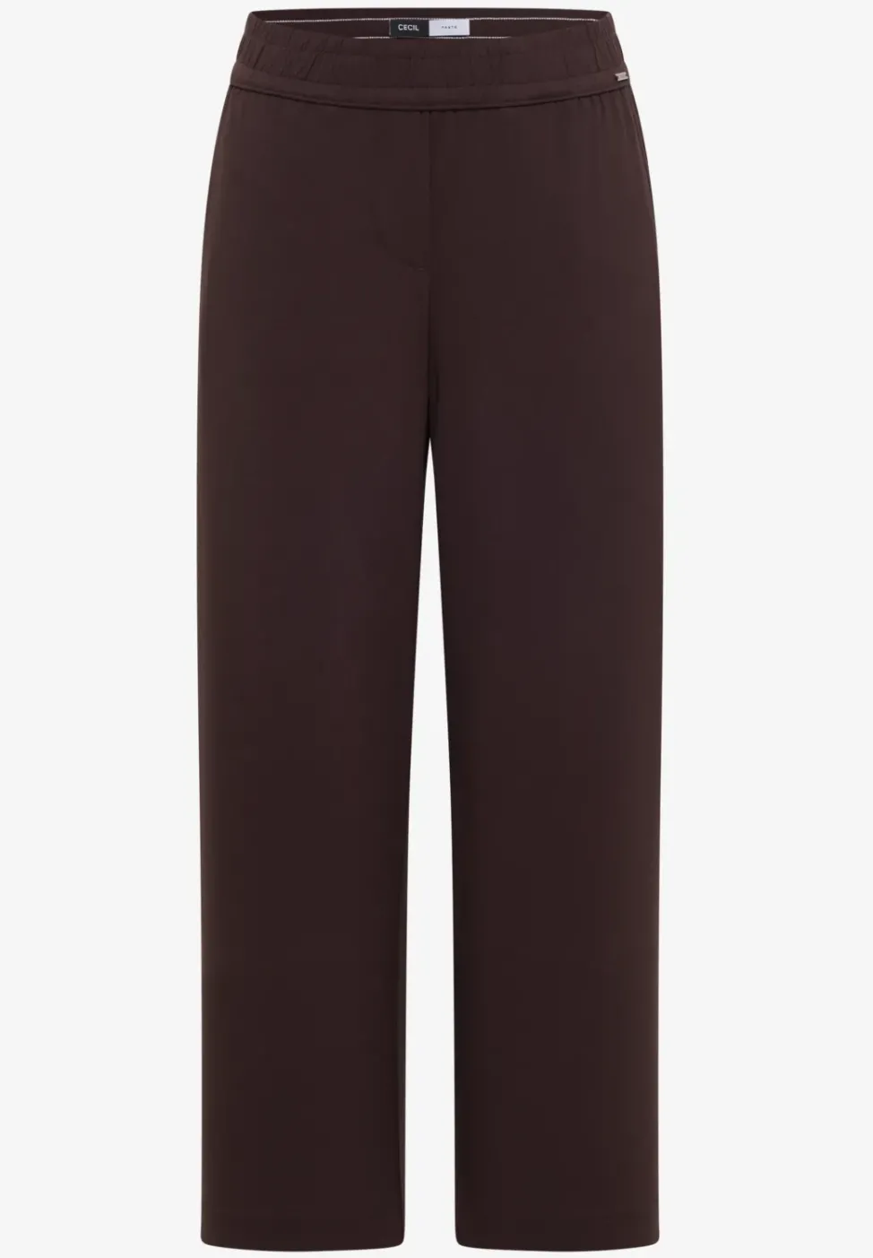 High Waist Wide Leg Pantalon Loose Fit