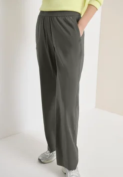 High Waist Wide Leg Pantalon Loose Fit