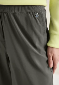 High Waist Wide Leg Pantalon Loose Fit