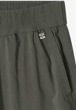 High Waist Wide Leg Pantalon Loose Fit