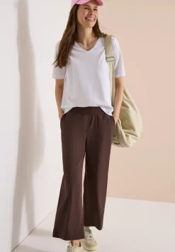 High Waist Wide Leg Pantalon Loose Fit