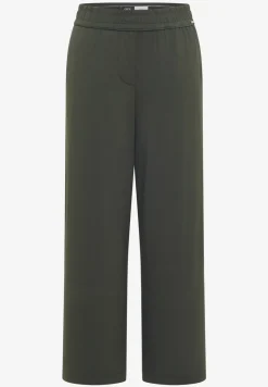 High Waist Wide Leg Pantalon Loose Fit