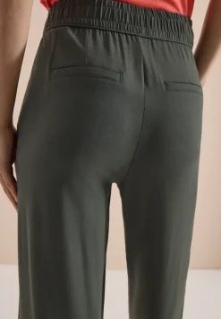 High Waist Wide Leg Pantalon Loose Fit