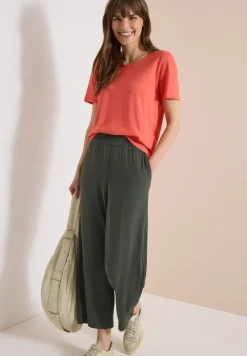 High Waist Wide Leg Pantalon Loose Fit