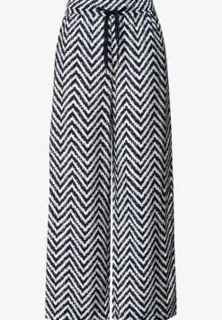 High Waist Wide Leg Pantalon Loose Fit
