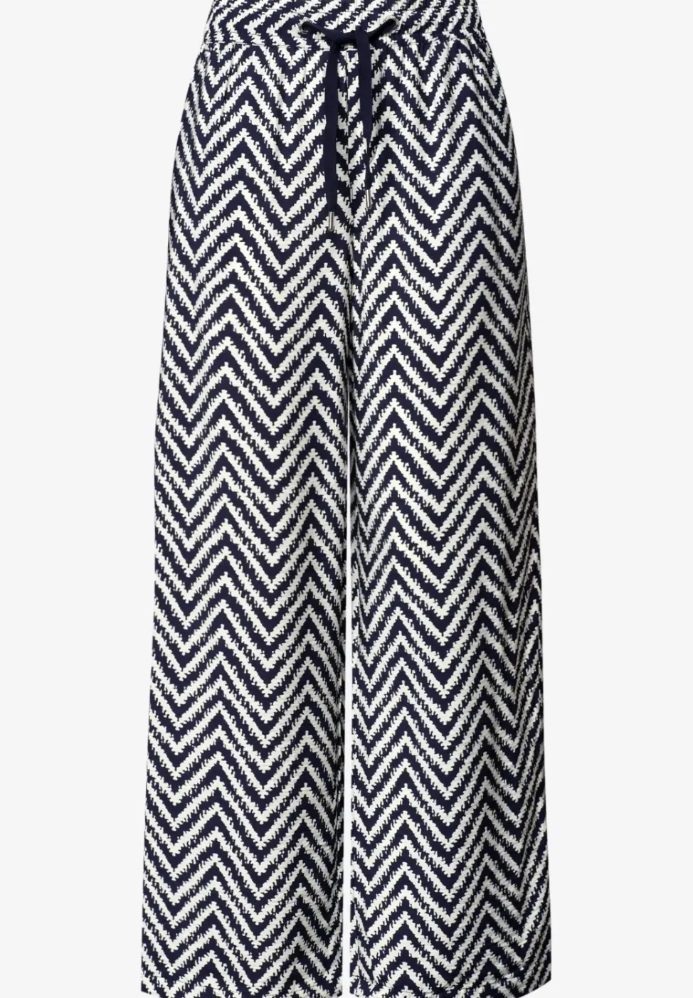 High Waist Wide Leg Pantalon Loose Fit