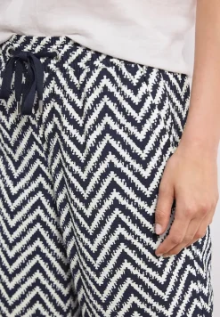 High Waist Wide Leg Pantalon Loose Fit