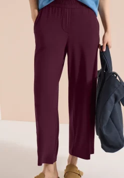 High Waist Wide Leg Pantalon Loose Fit