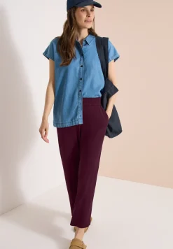 High Waist Wide Leg Pantalon Loose Fit