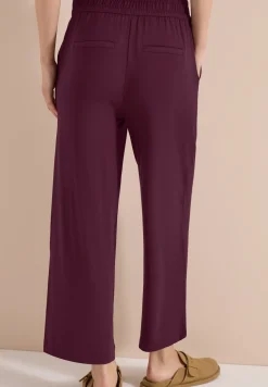 High Waist Wide Leg Pantalon Loose Fit