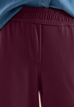 High Waist Wide Leg Pantalon Loose Fit