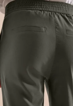 High Waist Wide Leg Pantalon Loose Fit