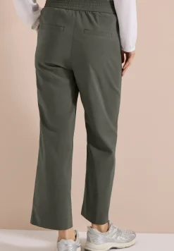 High Waist Wide Leg Pantalon Loose Fit