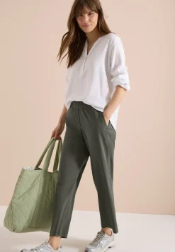 High Waist Wide Leg Pantalon Loose Fit