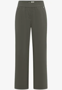 High Waist Wide Leg Pantalon Loose Fit