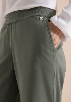 High Waist Wide Leg Pantalon Loose Fit