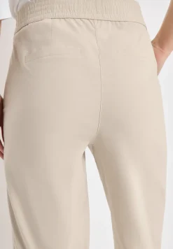 High Waist Wide Leg Pantalon Loose Fit