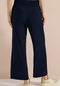 High Waist Wide Leg Pantalon Loose Fit