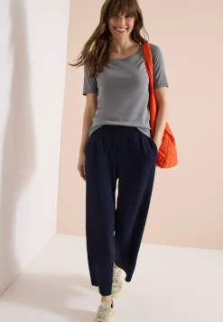 High Waist Wide Leg Pantalon Loose Fit
