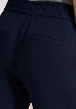 High Waist Wide Leg Pantalon Loose Fit
