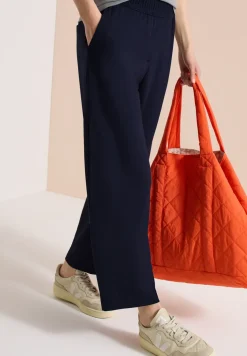 High Waist Wide Leg Pantalon Loose Fit