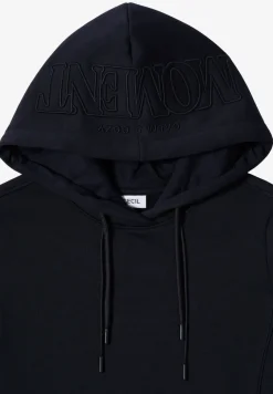 Hoodie avec broderie