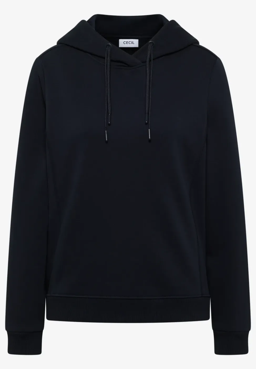 Hoodie avec broderie