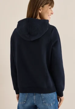 Hoodie avec broderie