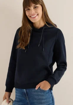 Hoodie avec broderie