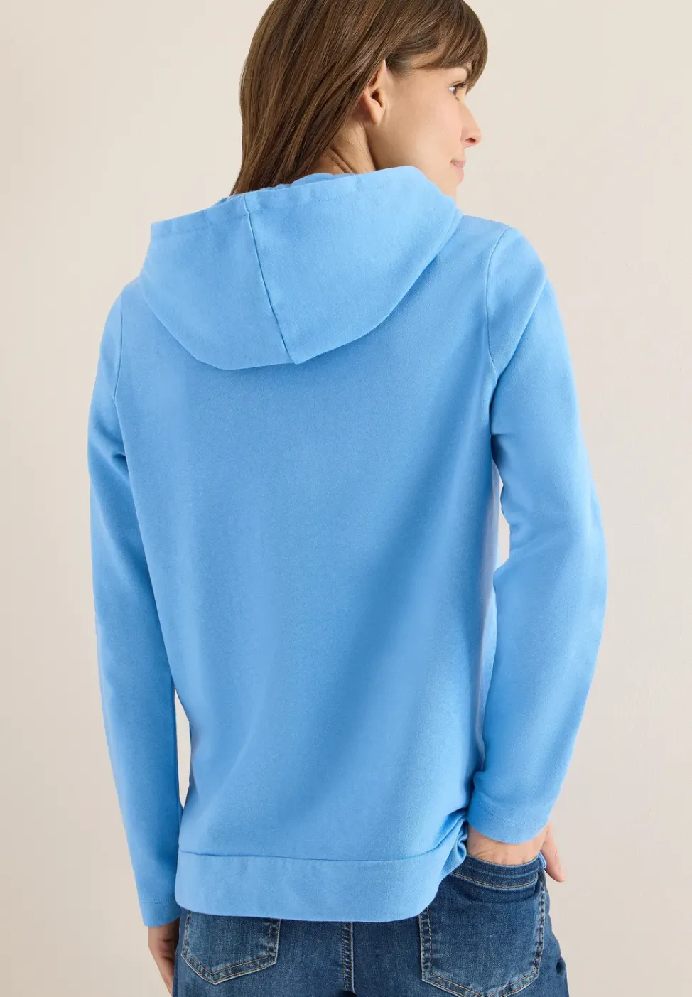 Hoodie avec pierres précieuses