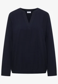 Hoodie en maille fine